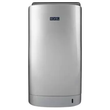 Сушилка для рук BXG JET-7000C высокоскоростная погружная цвет хром