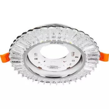 Св-к встр-мый с подсветкой GX53 CD4025