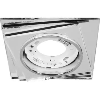 Св-к встр-мый с подсветкой GX53 CD5024