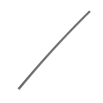 Пруток сварочный 1230002 серая ПВХ, 4x200 мм