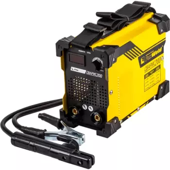 Сварочный аппарат инверторный Foxweld Сварис200, 200 А, до 4 мм