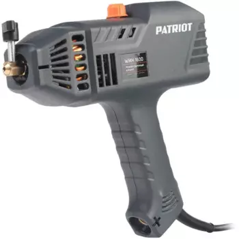 Сварочный аппарат инверторный Patriot WMH 160D MMA, 160 А, до 4 мм