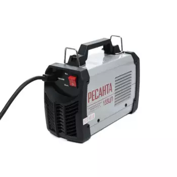 Сварочный аппарат инверторный Ресанта САИ155ЦП, 160 А, до 4 мм