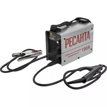 Сварочный аппарат инверторный Ресанта САИ-190