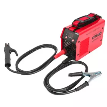 Сварочный аппарат инверторный Спец Эксперт-210, 210 А, до 5 мм