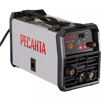 Сварочный полуавтомат инверторный Ресанта САИПА-160, 160 А, до 4 мм