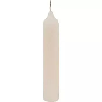 Свеча 15 см, 3 шт.