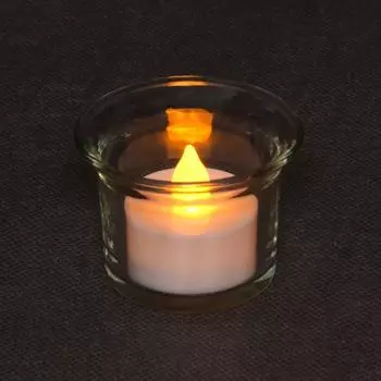 Свеча светодиодная Balance «В подсвечнике»