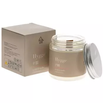 Свеча в стакане ароматизированная Hygg N11 Пляж Вайкики