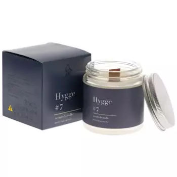 Свеча в стакане ароматизированная Hygge N7 Виноград мускат