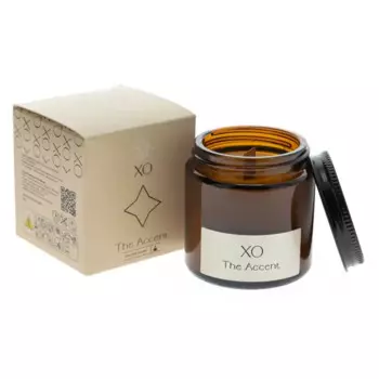 Свеча в стакане ароматизированная Xo The Accent