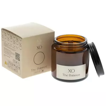 Свеча в стакане ароматизированная Xo The Balance