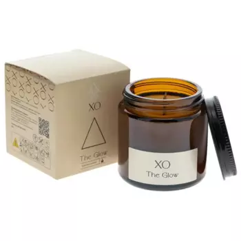 Свеча в стакане ароматизированная Xo The Glow