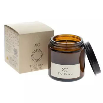 Свеча в стакане ароматизированная Xo The Grace