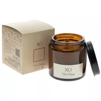 Свеча в стакане ароматизированная Xo The Hug