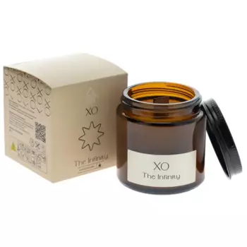 Свеча в стакане ароматизированная Xo The Infinity