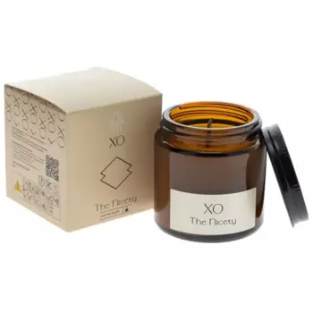 Свеча в стакане ароматизированная Xo The Nicety