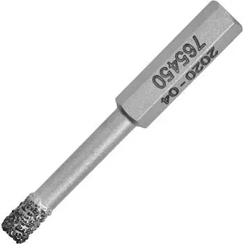 Сверло алмазное по керамике Bosch 6 мм