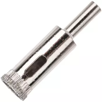 Сверло алмазное по керамике и стеклу Kranz 14 мм