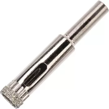 Сверло алмазное по керамике и стеклу Kranz 10 мм