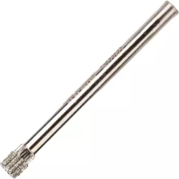 Сверло алмазное по керамике и стеклу Kranz 5 мм