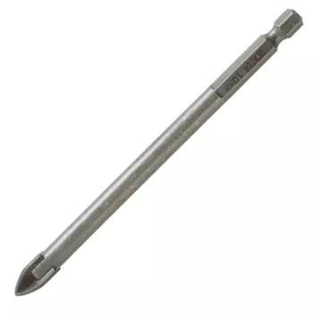 Сверло копьевидное по керамике и стеклу Dexter 133-00293, 8 мм