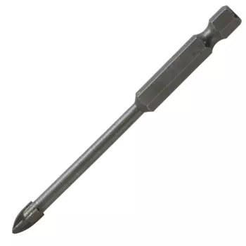 Сверло копьевидное по керамике и стеклу Dexter 133-00291, 5 мм