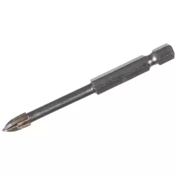 Сверло копьевидное по керамике и стеклу Trio-Diamond 440006 6 мм