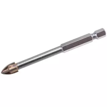 Сверло копьевидное по керамике и стеклу Trio-Diamond 440008 8 мм
