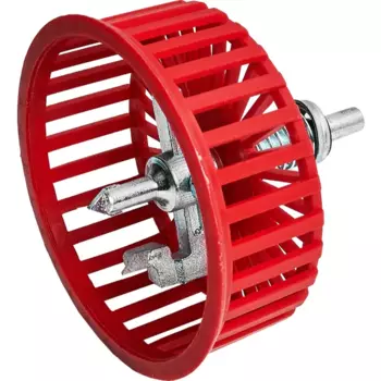 Сверло круговое по плитке 98 мм