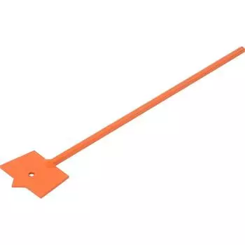 Сверло перьевое по газобетону 60 мм