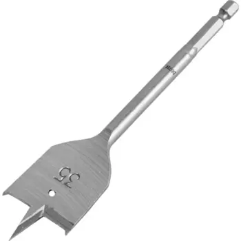 Сверло перовое по дереву Dexter 35x152 мм