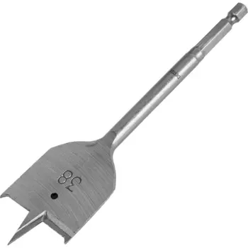 Сверло перовое по дереву Dexter 38x152 мм