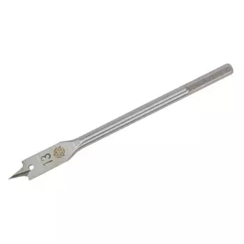 Сверло перовое по дереву Волжский инструмент 13x150 мм