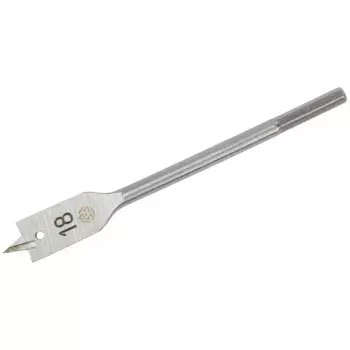 Сверло перовое по дереву Волжский инструмент 18x150 мм