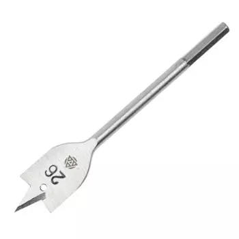 Сверло перовое по дереву Волжский инструмент 5012014 26x152 мм