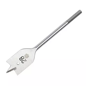 Сверло перовое по дереву Волжский инструмент 5012015 28x152 мм