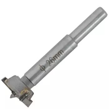 Сверло по дереву Форстнера 26x80 мм