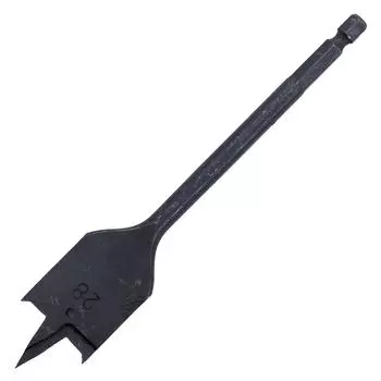 Сверло по дереву перовое 28 мм Dexter SM398