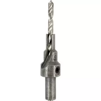 Сверло под конфирмат по дереву Спец 0400001 4x75 мм