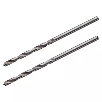 Сверло по металлу HSS-G 2.5х57 мм Dexter SM247