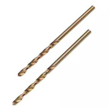 Сверло по металлу Neolaser NLA2001 2.5x57 мм, 2 шт.