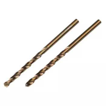 Сверло по металлу Neolaser NLA2005 3.8x75 мм, 2 шт.