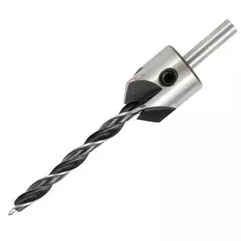 Сверло с зенкером 5x83 мм