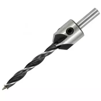 Сверло с зенкером Спец 6x90 мм