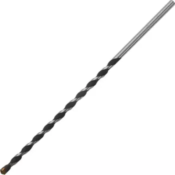 Сверло спиральное по бетону Dexter 131-01271, 6x200 мм