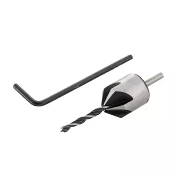 Сверло спиральное по дереву Dexter SM24P01CDB129-1RU 3x61 мм