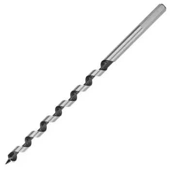 Сверло спиральное по дереву Vertextools 444-20-220 20x220 мм