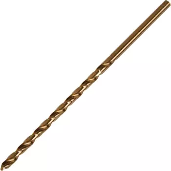 Сверло спиральное по металлу HSS-Co Dexter к. Pro 113-04274, 4x119 мм