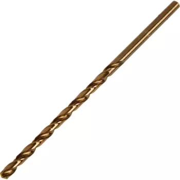 Сверло спиральное по металлу HSS-Co Dexter к. Pro 113-04280, 5x132 мм
